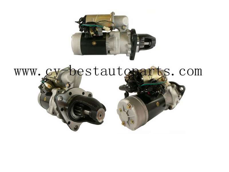 KOMATSU SA6D108 S6D125 STARTER 600-813-3550 600-813-6421 600-813-6521 600-813-6530 0-23000-3290 0-23000-3291 0-23000-6310 600-813-6410 600-813-6411 600-813-6413