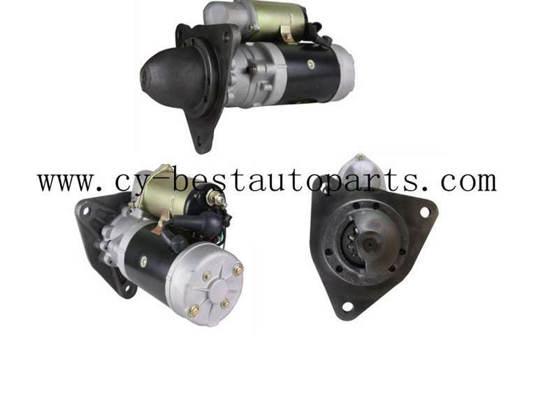 KOMATSU S6D155 STARTER 600-813-4881 600-813-4810 600-813-4812 600-813-2741 600-813-2753 600-813-2750 0-21000-2311 0-21000-2312 0-21000-2570 0-21000-3790 0-21000-4420