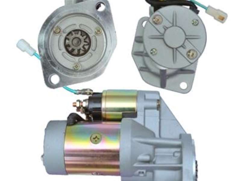 ISUZU 4JA1 4JG2起動(dòng)機(jī) STARTER S13-112 S13-114A S14-203 8944604170 8944604171 8971125490 8971366870 8944339120 8944339121 8944339122 8944355610