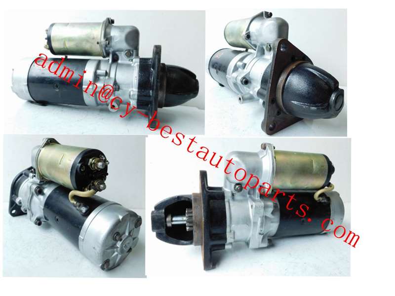 ISUZU 12PD1 12PB1 12PE1 STARTER 1-81100-276-1 1811002761 0-23000-7071 0230007071 0-23000-7401 0-23000-7630 0-23000-9001 1-81100-335-1 1-81100-418-1