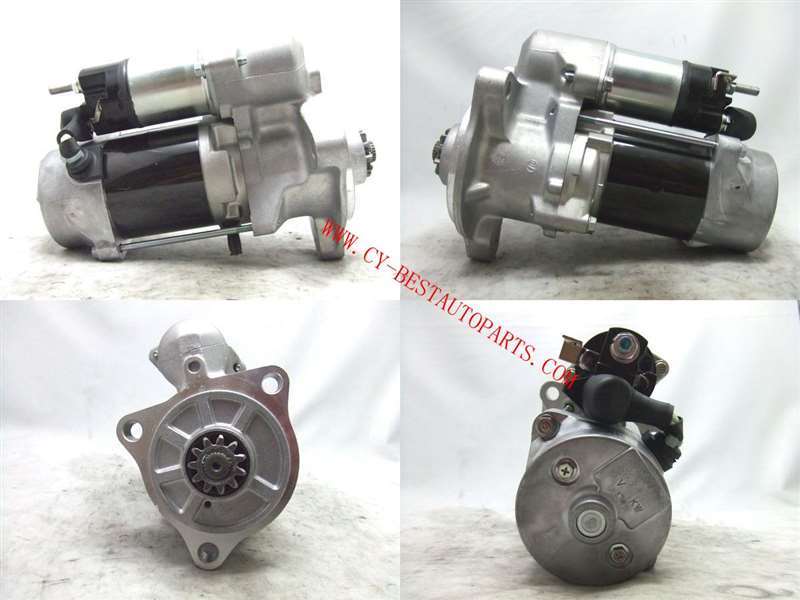 NISSAN FD6 FE6F SAWAFUJI STARTER 0350-502-0321 0350-502-0031 0350-502-0130 0350-502-0131 0350-502-0132 23300-Z5578 0355-502-0110 23300-25512 23300-Z5511 23300-Z5578 23300-Z5562