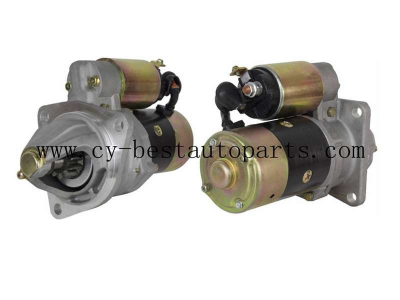 NISSAN NE6 ND6 STARTER S27-22 S25-115 S2722 S25115 2330095009 23300-95009 23300-95016 2330095016