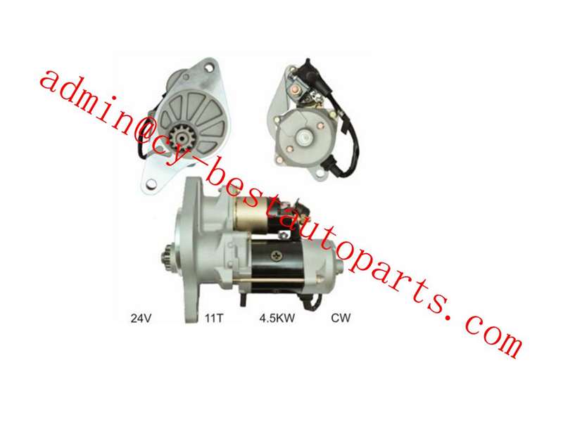 HINO J05C S05C J08C STARTER 28100-78090B 2810078090B 0355-502-0211 03555020211 28100-1400A 0355-502-0035 03555020212 0355-502-0212