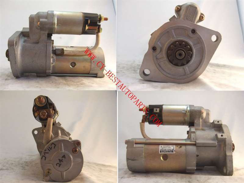 MITSUBISHI 6D31 6D310 4D342 6D311 STARTER M2T78372 M2T78381 M2T78383 ME087507 M002T78381 ME087590 M002T78383 M002T78382 M002T78372 ME088390 ME087589