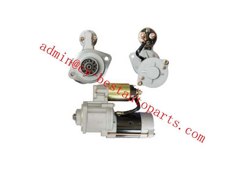 MITSUBISHI ED30 S4E STARTER 34466-03101 34466-20102 34466-20101 34466-20100 34466-15101 34466-12102 M2T65271 M5T27671 M2T65272 M3T54072 M3T54071 M002T65271 M002T65272 M003T54071 M003T54072 M005T27671