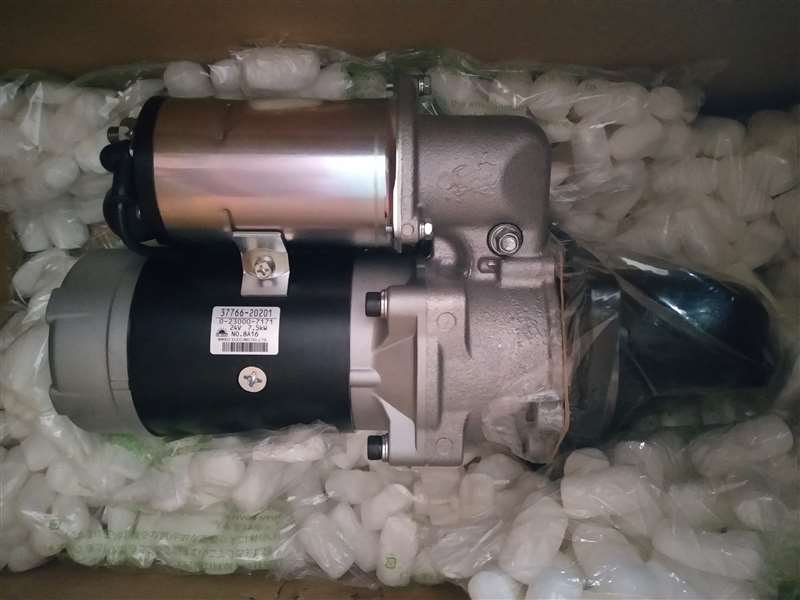 MITSUBISHI S12R S16R STARTER 0-23000-7171 37766-20200 0-23000-7172 0-23000-7170 37766-20201 0-23000-7175